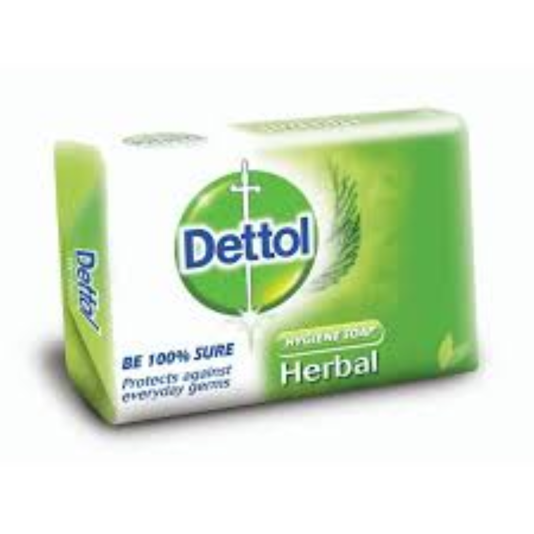 DETTOL SOAP HERBAL 175G*2